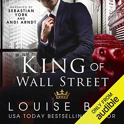 Cover of King of Wall Street