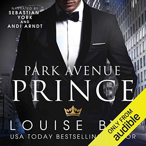 Cover of Park Avenue Prince