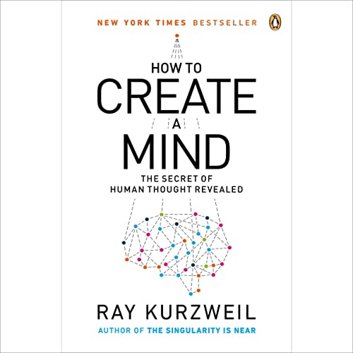 Cover of How to Create a Mind