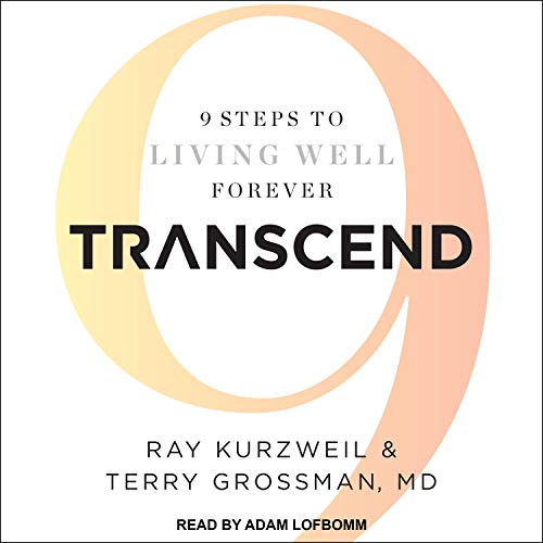Cover of Transcend