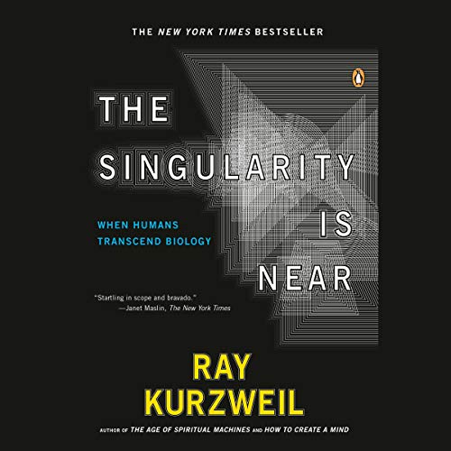 Cover of The Singularity Is Near