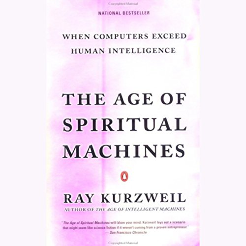 Cover of The Age of Spiritual Machines