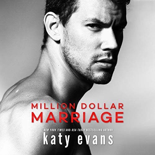 Cover of Million Dollar Marriage