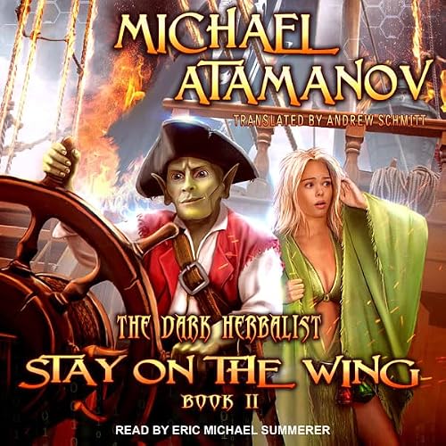 Cover of Stay on the Wing