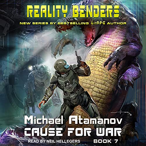 Cover of Cause for War