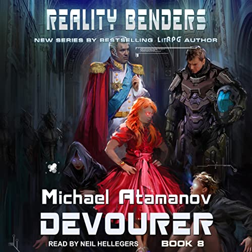 Cover of Devourer