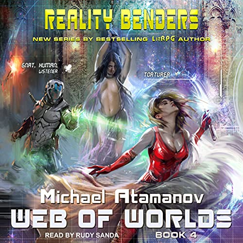 Cover of Web of Worlds