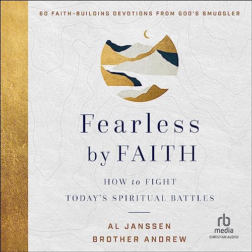 Cover of Fearless by Faith
