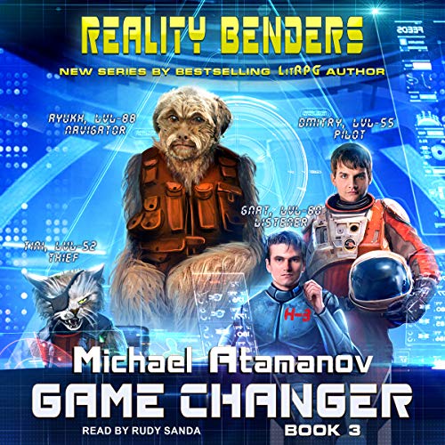 Cover of Game Changer
