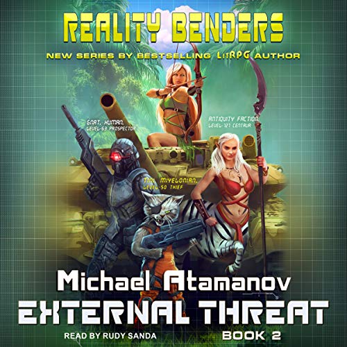 Cover of External Threat