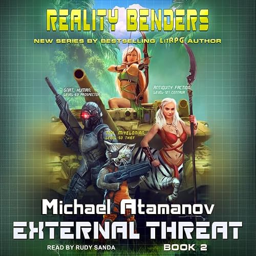 Cover of External Threat