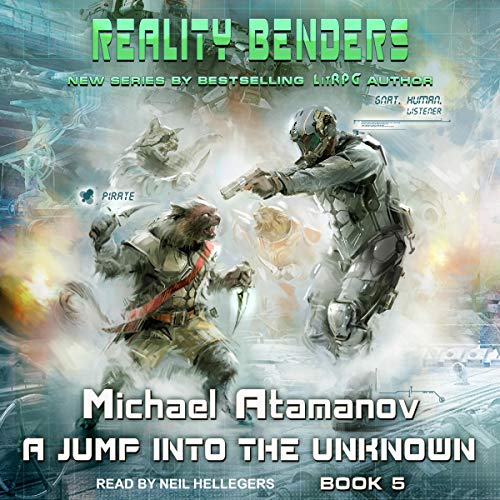 Cover of A Jump into the Unknown