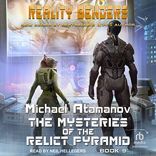 Cover of The Mysteries of the Relict Pyramid
