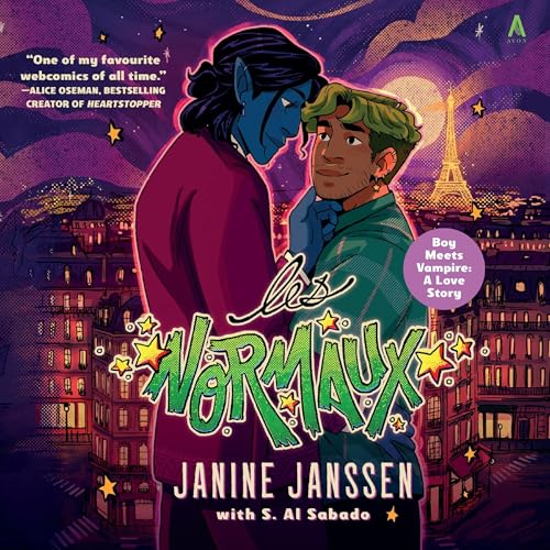 Cover of Les Normaux, Volume One
