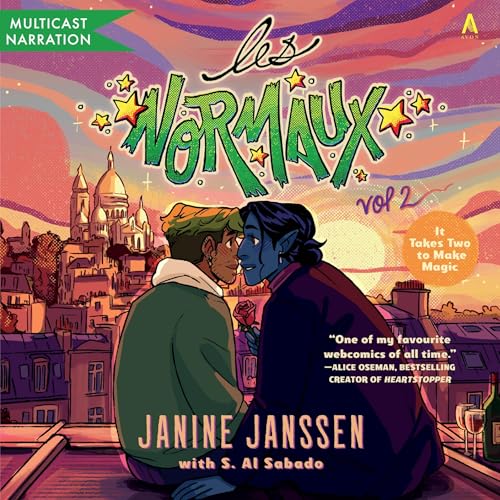 Cover of Les Normaux, Volume Two