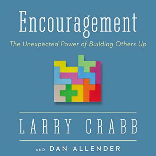 Cover of Encouragement