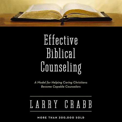 Cover of Effective Biblical Counseling