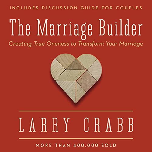 Cover of The Marriage Builder
