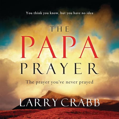 Cover of The Papa Prayer