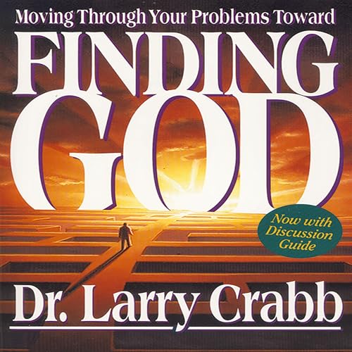 Cover of Finding God