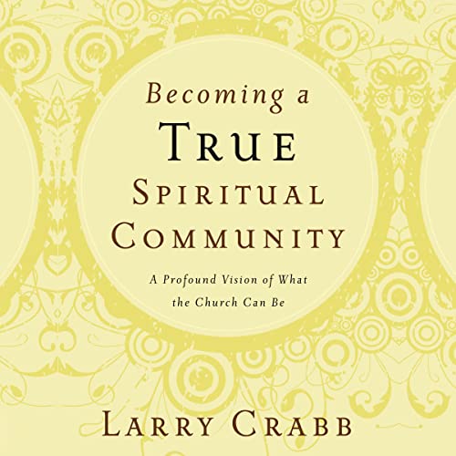 Cover of Becoming a True Spiritual Community