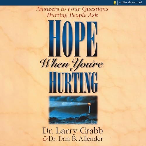 Cover of Hope When You're Hurting