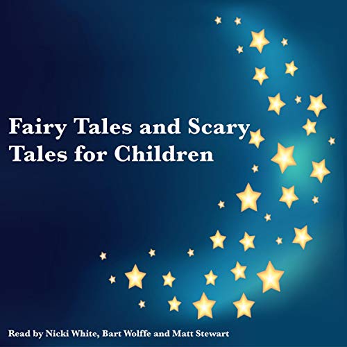 Cover of Fairy Tales and Scary Tales for Children