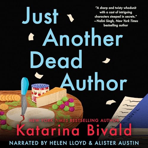 Cover of Just Another Dead Author