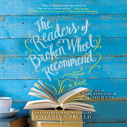 Cover of The Readers of Broken Wheel Recommend