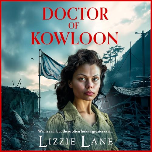 Cover of Doctor of Kowloon