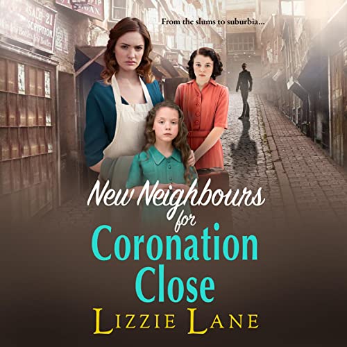 Cover of New Neighbours for Coronation Close