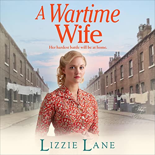 Cover of A Wartime Wife