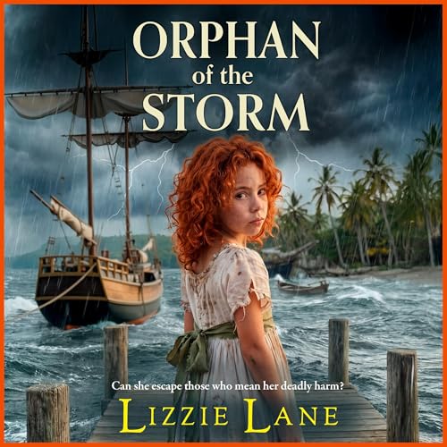 Cover of Orphan of the Storm