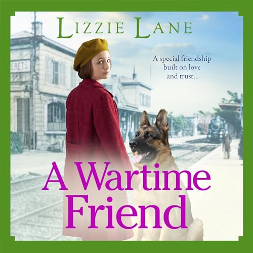 Cover of A Wartime Friend