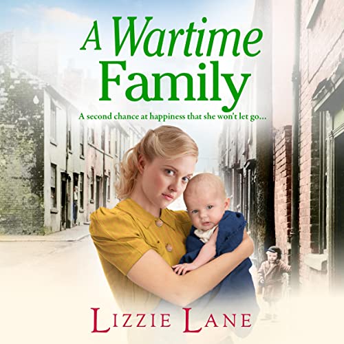 Cover of A Wartime Family
