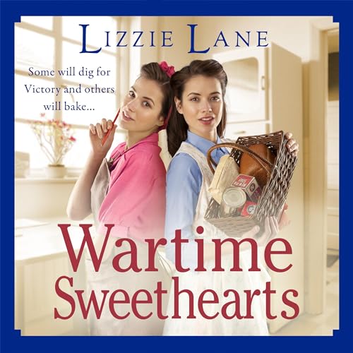 Cover of Wartime Sweethearts