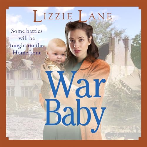 Cover of War Baby