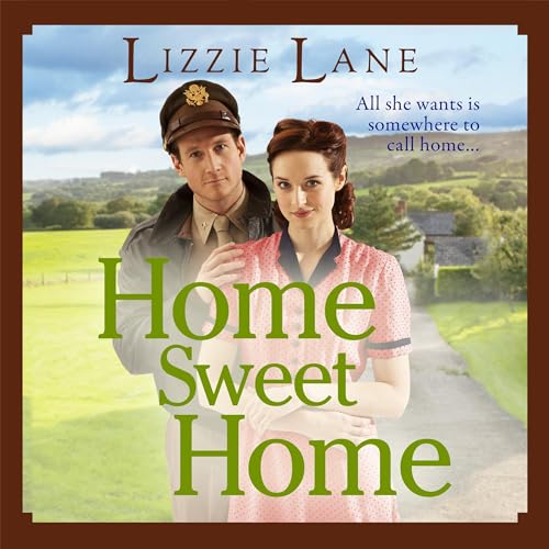 Cover of Home Sweet Home