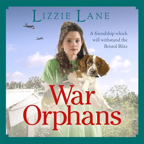 Cover of War Orphans
