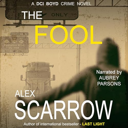 Cover of The Fool