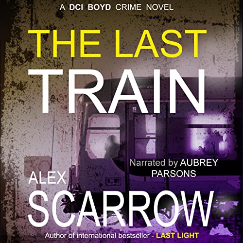 Cover of The Last Train