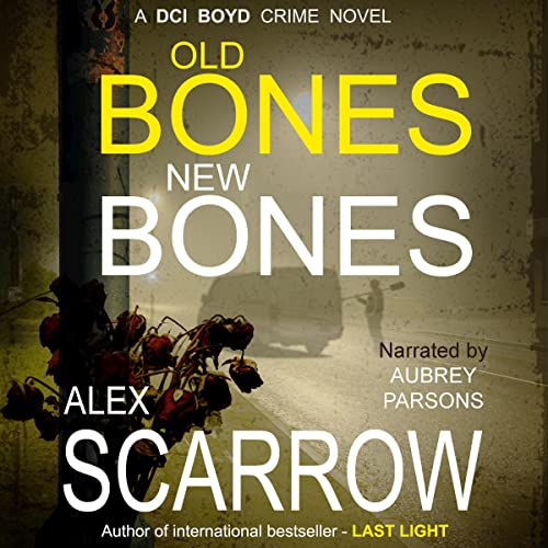 Cover of Old Bones New Bones