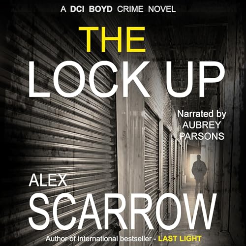 Cover of The Lock Up