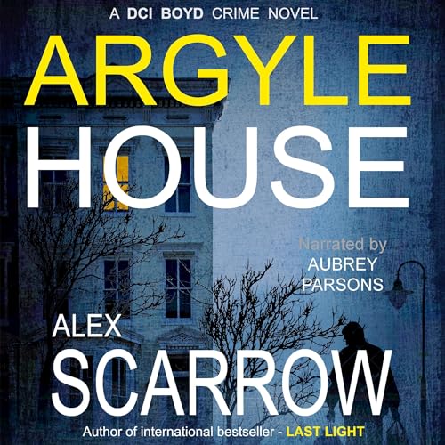 Cover of Argyle House
