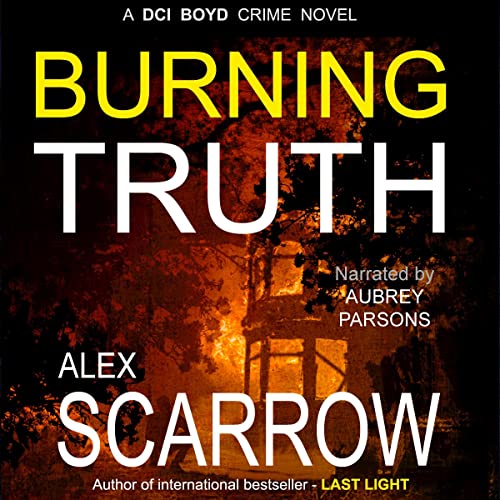 Cover of Burning Truth