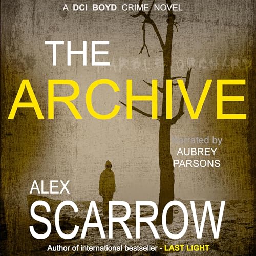 Cover of The Archive