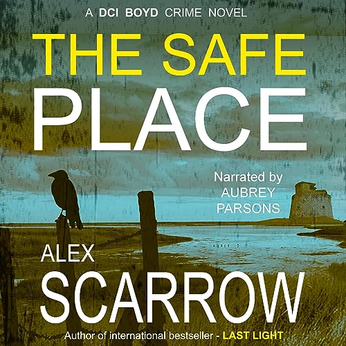 Cover of The Safe Place