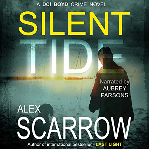 Cover of Silent Tide