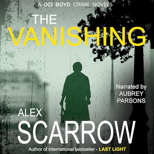 Cover of The Vanishing