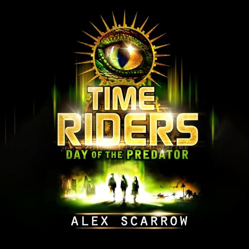 Cover of TimeRiders: Day of the Predator